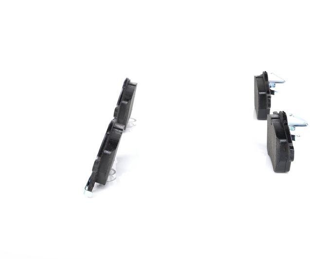 Brake Pad Set, disc brake, BOSCH 0 986 424 457