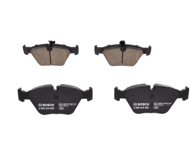 Brake Pad Set, disc brake, BOSCH 0 986 424 485