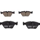 Brake Pad Set, disc brake, BOSCH 0 986 424 485