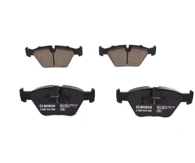 Brake Pad Set, disc brake, BOSCH 0 986 424 485