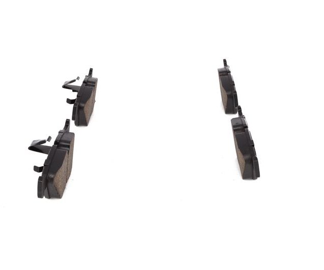 Brake Pad Set, disc brake, BOSCH 0 986 424 485
