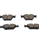 Brake Pad Set, disc brake, BOSCH 0 986 424 485