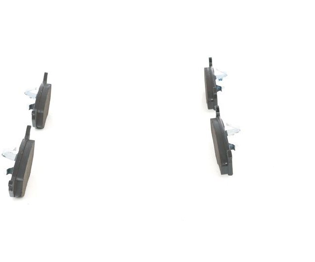 Brake Pad Set, disc brake, BOSCH 0 986 424 502