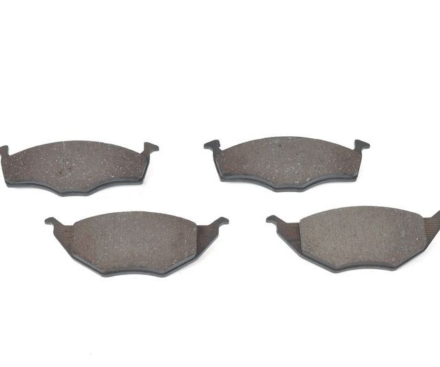 Brake Pad Set, disc brake, BOSCH 0 986 424 502