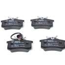 Brake Pad Set, disc brake, BOSCH 0 986 424 559