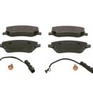 Brake Pad Set, disc brake, BOSCH 0 986 424 679