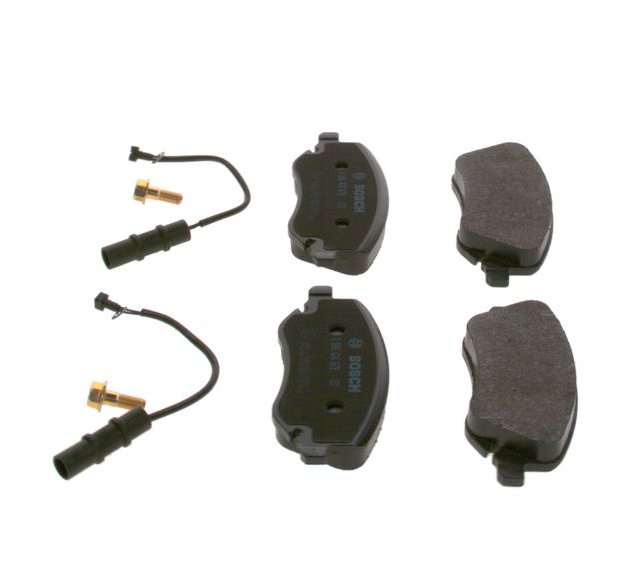 Brake Pad Set, disc brake, BOSCH 0 986 424 679