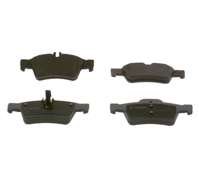 Brake Pad Set, disc brake, BOSCH 0 986 424 699