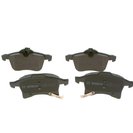 Brake Pad Set, disc brake, BOSCH 0 986 424 707