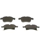 Brake Pad Set, disc brake, BOSCH 0 986 424 707