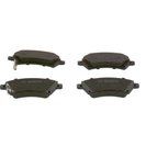 Brake Pad Set, disc brake, BOSCH 0 986 424 735