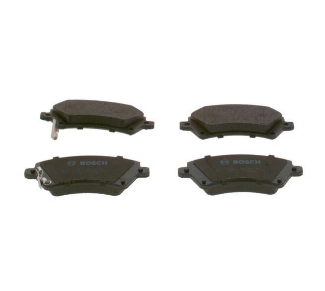 Brake Pad Set, disc brake, BOSCH 0 986 424 735