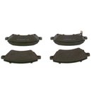 Brake Pad Set, disc brake, BOSCH 0 986 424 735