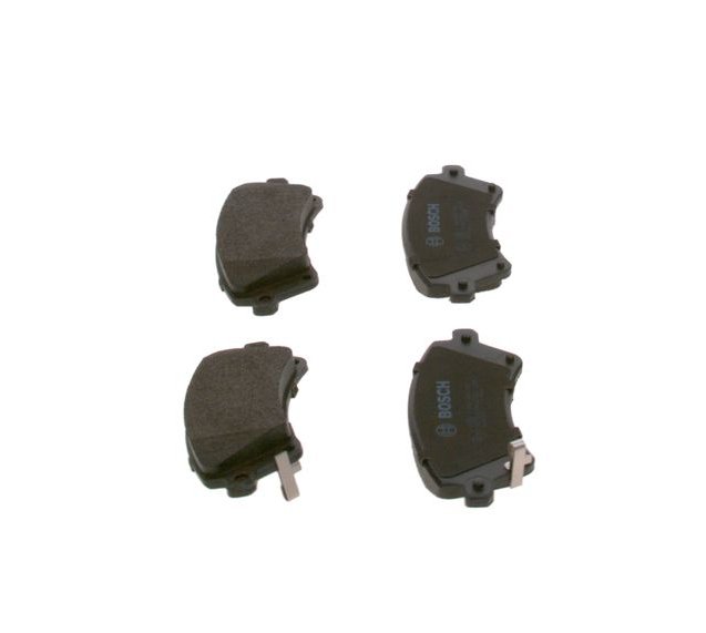 Brake Pad Set, disc brake, BOSCH 0 986 424 735