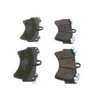 Brake Pad Set, disc brake, BOSCH 0 986 424 739