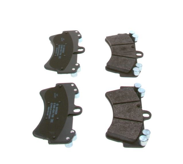 Brake Pad Set, disc brake, BOSCH 0 986 424 739