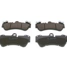 Brake Pad Set, disc brake, BOSCH 0 986 424 740