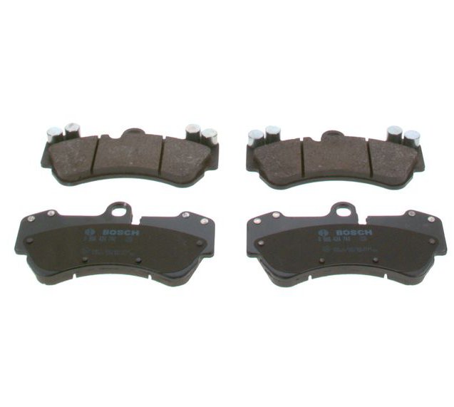 Brake Pad Set, disc brake, BOSCH 0 986 424 740