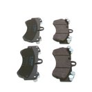 Brake Pad Set, disc brake, BOSCH 0 986 424 740