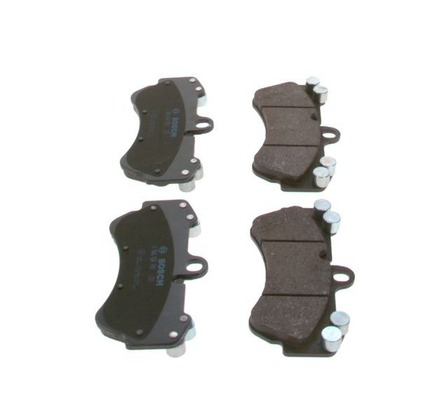 Brake Pad Set, disc brake, BOSCH 0 986 424 740