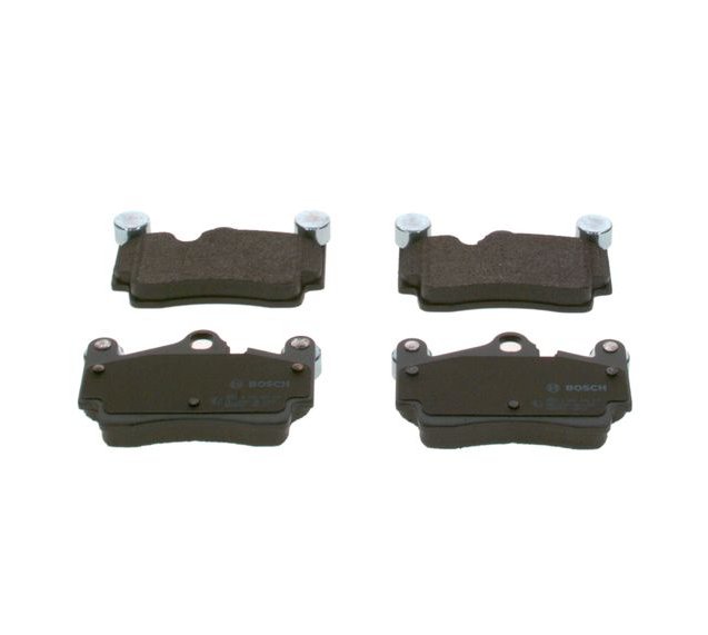 Brake Pad Set, disc brake, BOSCH 0 986 424 741
