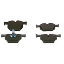 Brake Pad Set, disc brake, BOSCH 0 986 424 766