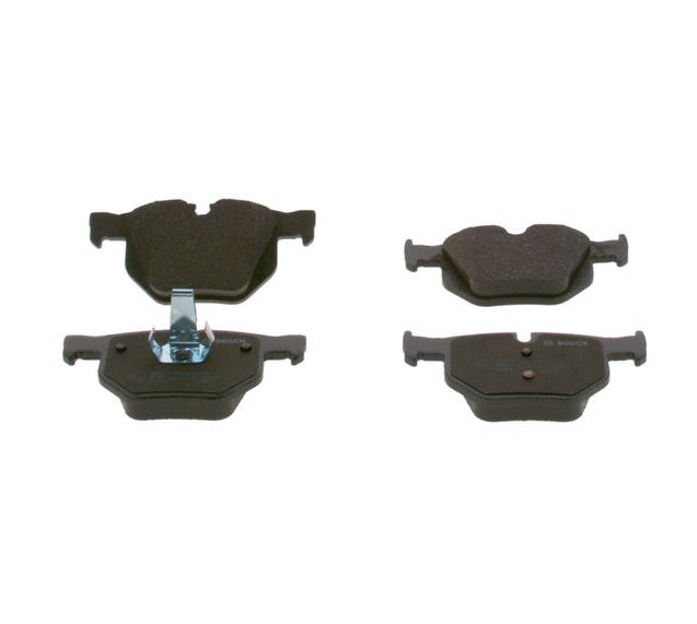 Brake Pad Set, disc brake, BOSCH 0 986 424 766