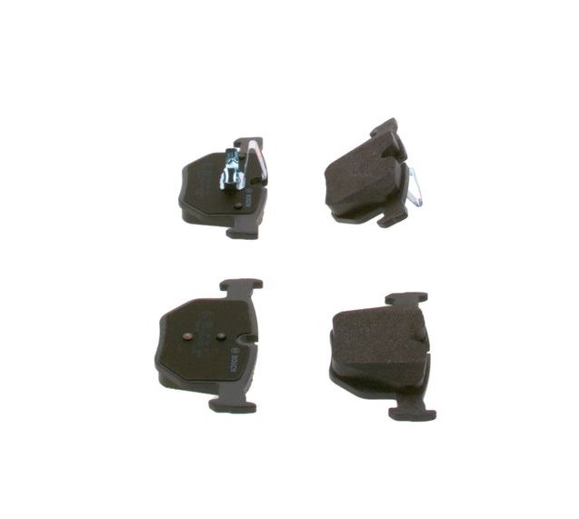 Brake Pad Set, disc brake, BOSCH 0 986 424 766