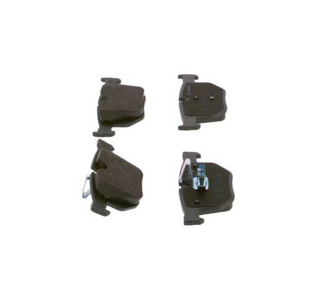 Brake Pad Set, disc brake, BOSCH 0 986 424 766