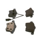 Brake Pad Set, disc brake, BOSCH 0 986 424 780