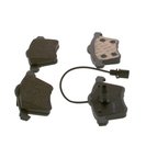 Brake Pad Set, disc brake, BOSCH 0 986 424 780