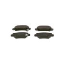 Brake Pad Set, disc brake, BOSCH 0 986 424 790