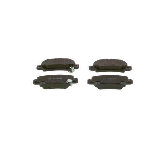 Brake Pad Set, disc brake, BOSCH 0 986 424 790