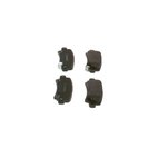 Brake Pad Set, disc brake, BOSCH 0 986 424 790