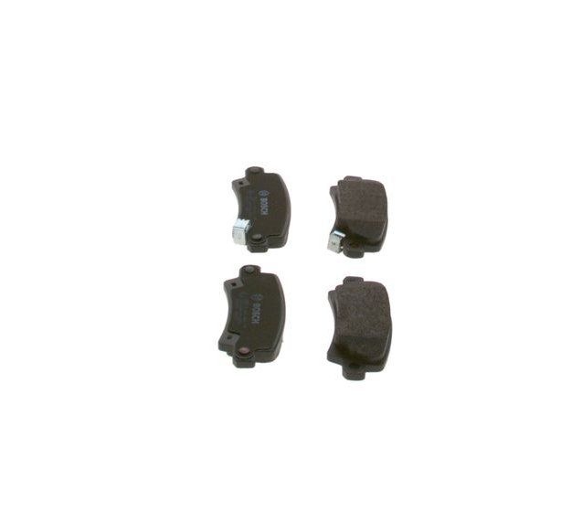 Brake Pad Set, disc brake, BOSCH 0 986 424 790
