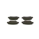 Brake Pad Set, disc brake, BOSCH 0 986 424 790