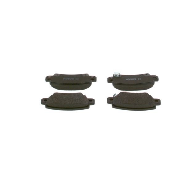 Brake Pad Set, disc brake, BOSCH 0 986 424 790