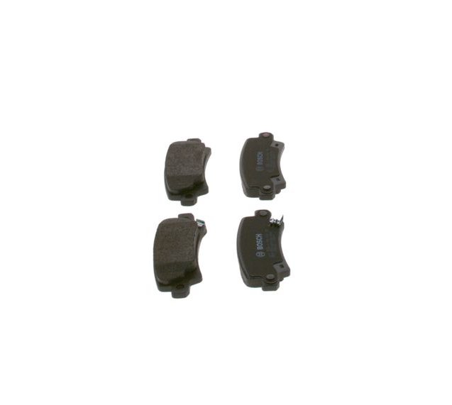 Brake Pad Set, disc brake, BOSCH 0 986 424 790