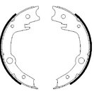 Brake Shoe Set, parking brake, BOSCH 0 986 487 679