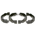 Brake Shoe Set, parking brake, BOSCH 0 986 487 679