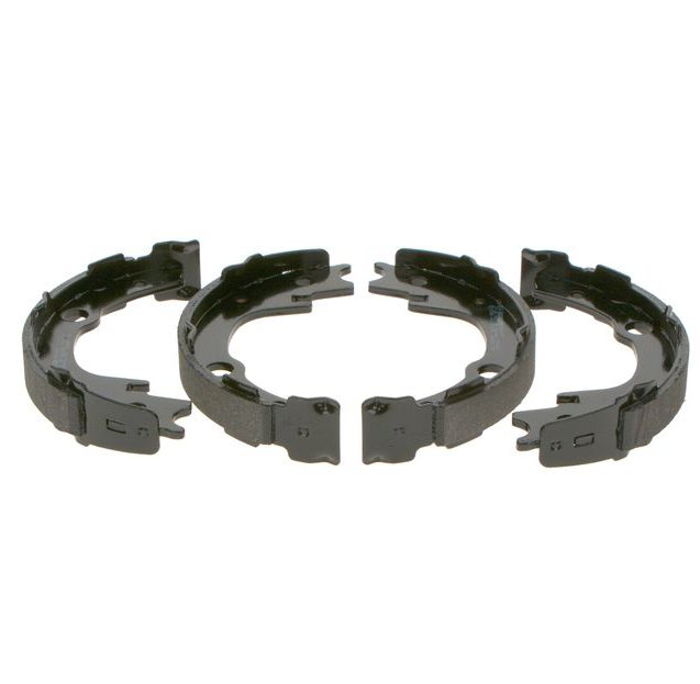 Brake Shoe Set, parking brake, BOSCH 0 986 487 679