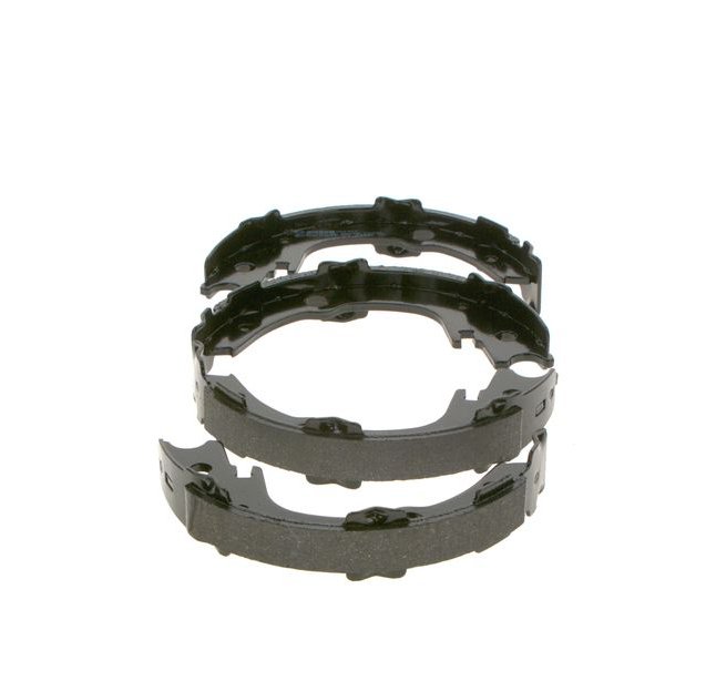 Brake Shoe Set, parking brake, BOSCH 0 986 487 679