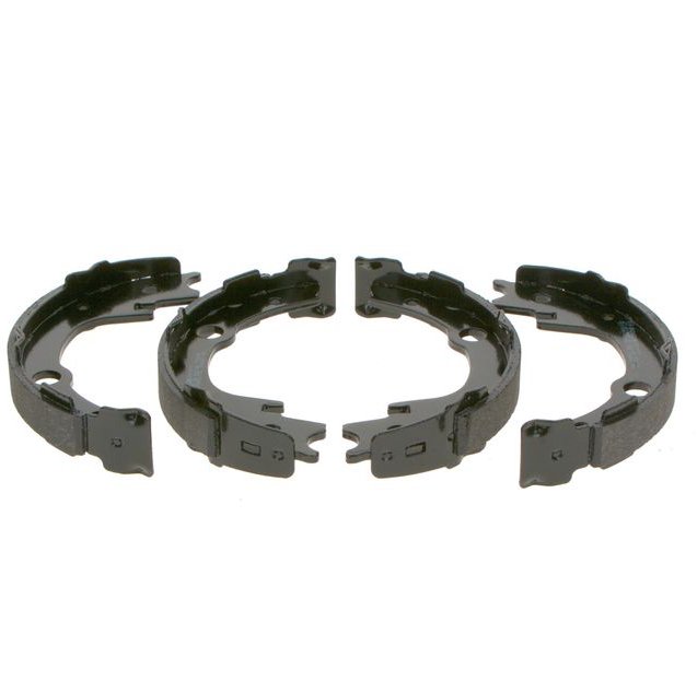 Brake Shoe Set, parking brake, BOSCH 0 986 487 679