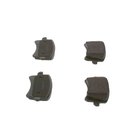 Brake Pad Set, disc brake, BOSCH 0 986 494 344