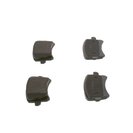 Brake Pad Set, disc brake, BOSCH 0 986 494 344