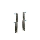 Brake Pad Set, disc brake, BOSCH 0 986 494 572