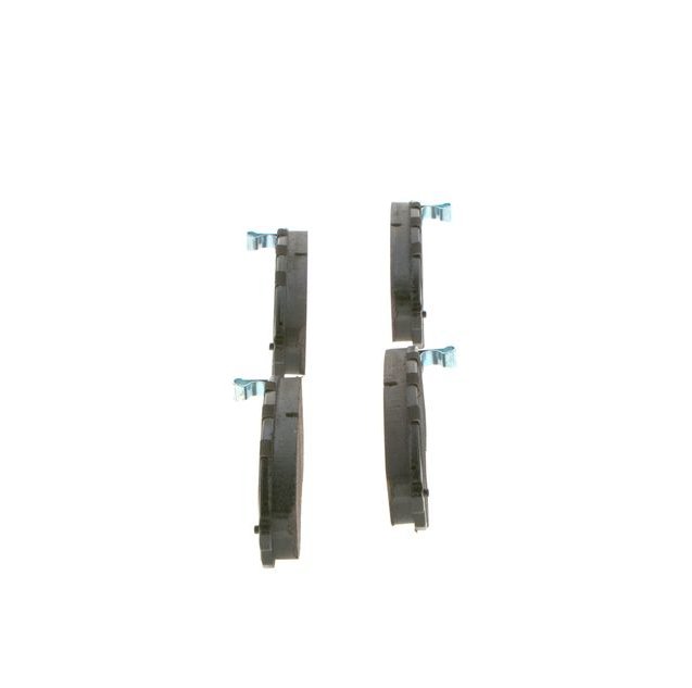 Brake Pad Set, disc brake, BOSCH 0 986 494 572