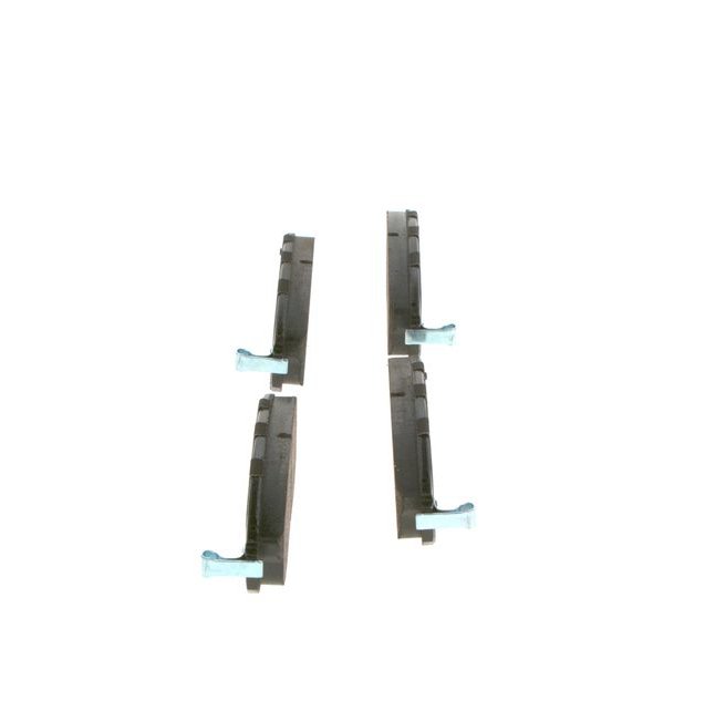 Brake Pad Set, disc brake, BOSCH 0 986 494 572