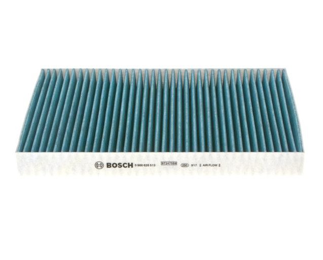 Filter, cabin air, BOSCH 0 986 628 513