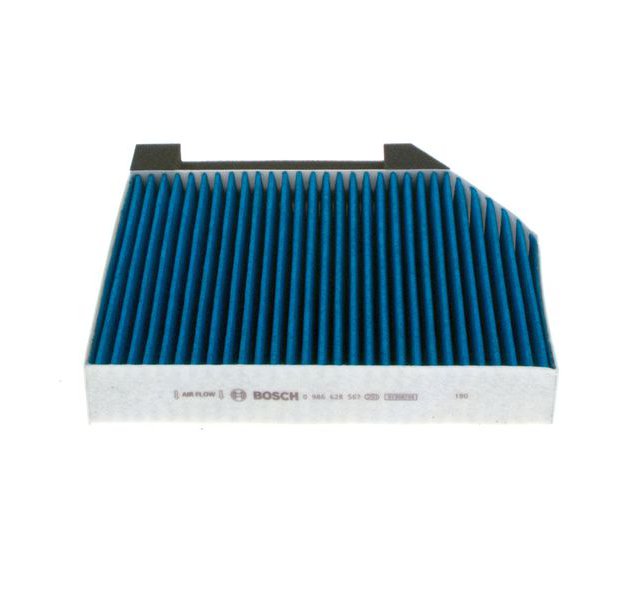 Filter, cabin air, BOSCH 0 986 628 567